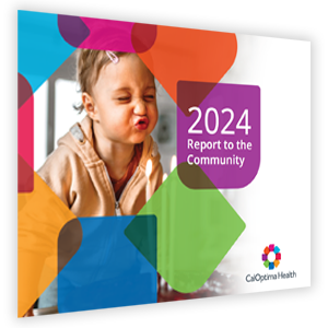 2024 Report to the Community