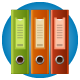 HEDIS Hybrid Medical Record Review Icon