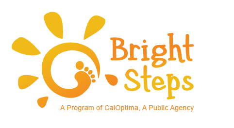 Bright Steps Logo